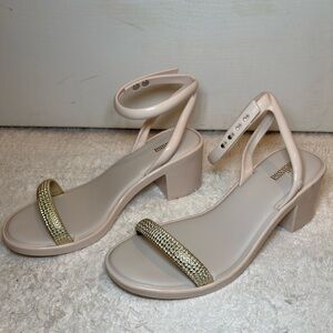 Melissa Tan Kitten Heels